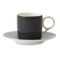 Набор чашек кофейных с блюдцем Mix&Match Home Вола 100 мл, 4 шт, фарфор, п/к