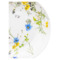 Сервиз столовый Rosenthal Альпийские цветы на 6 персон 21 предмет, фарфор костяной