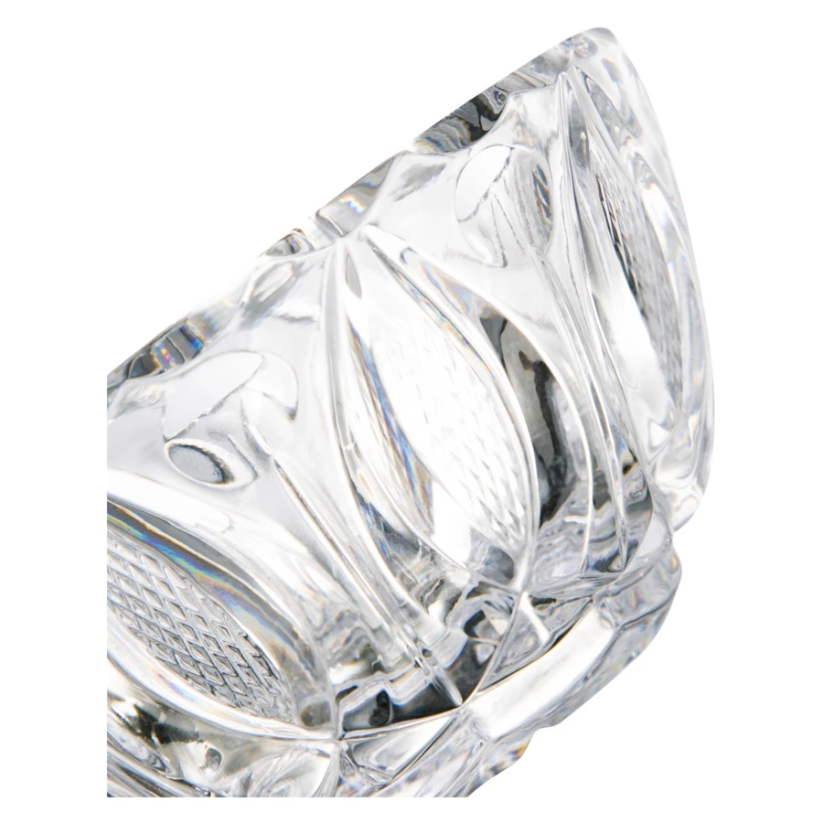 Салатник ГХЗ Бусинка 9,9 см, хрусталь