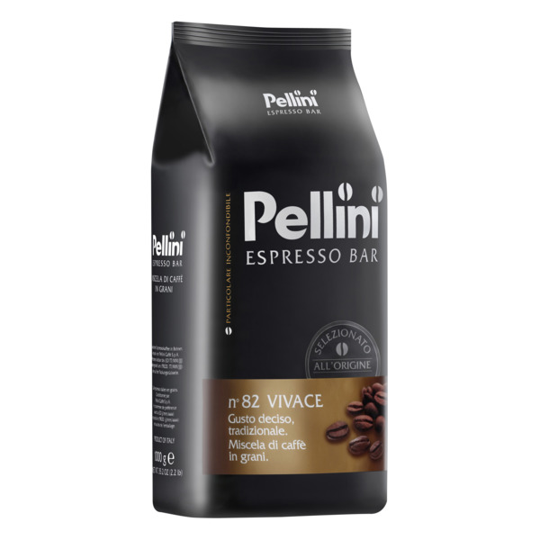 Кофе в зернах Pellini №82 Vivace 1 кг