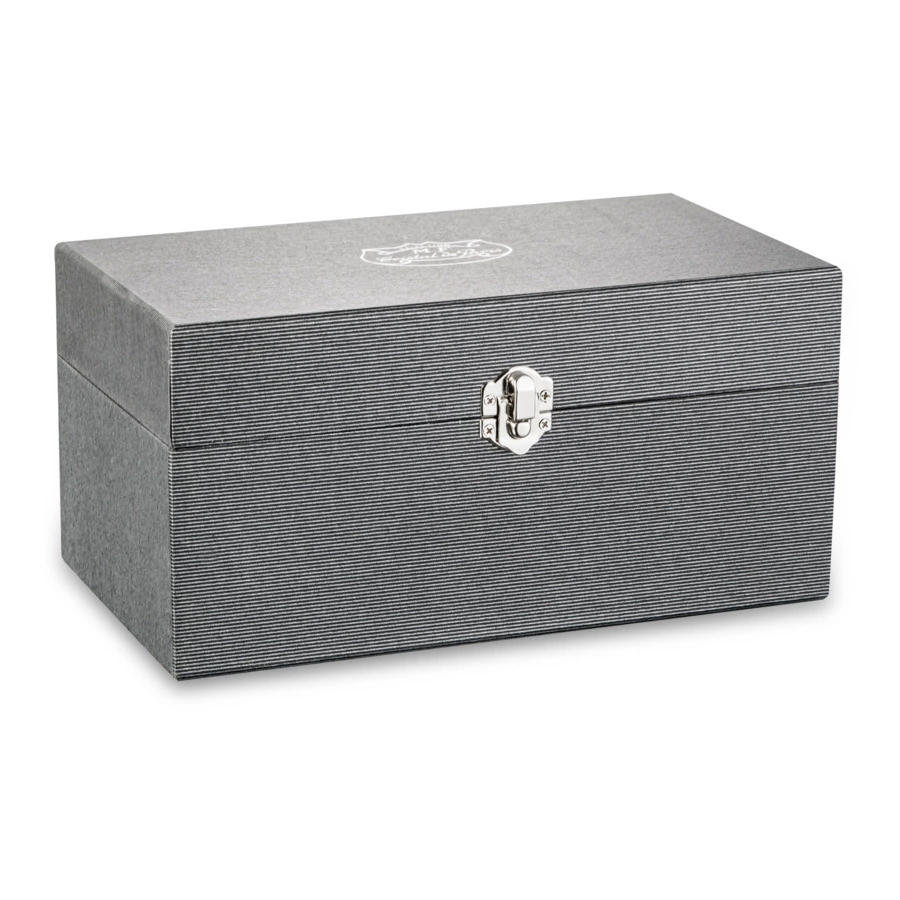 Флакон для духов Cristal de Paris Тюльпан 130 мл, хрустальное тесто, розовый