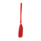 Лопатка-скребок для банок Tovolo 20 см, силикон, красная