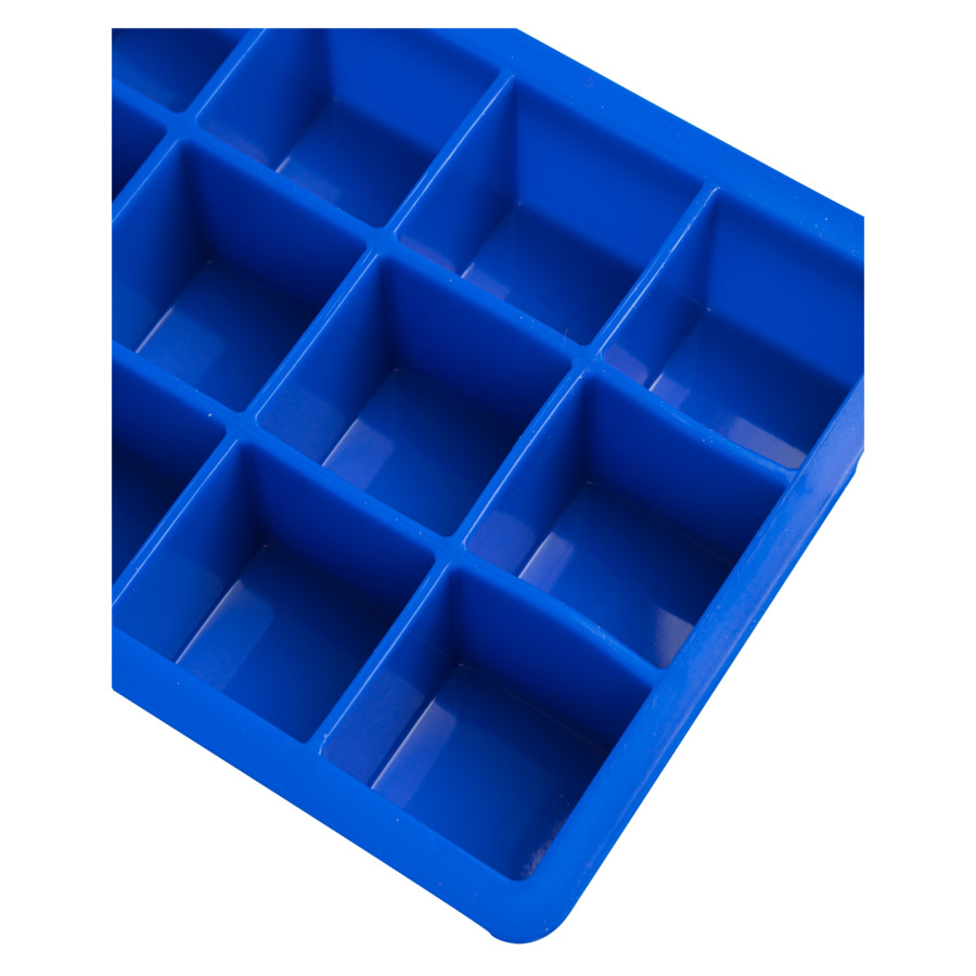 Набор форм для льда Tovolo 18х11 см, синий