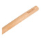 Лопатка Tovolo 32 см, силикон, деревянная ручка, серая