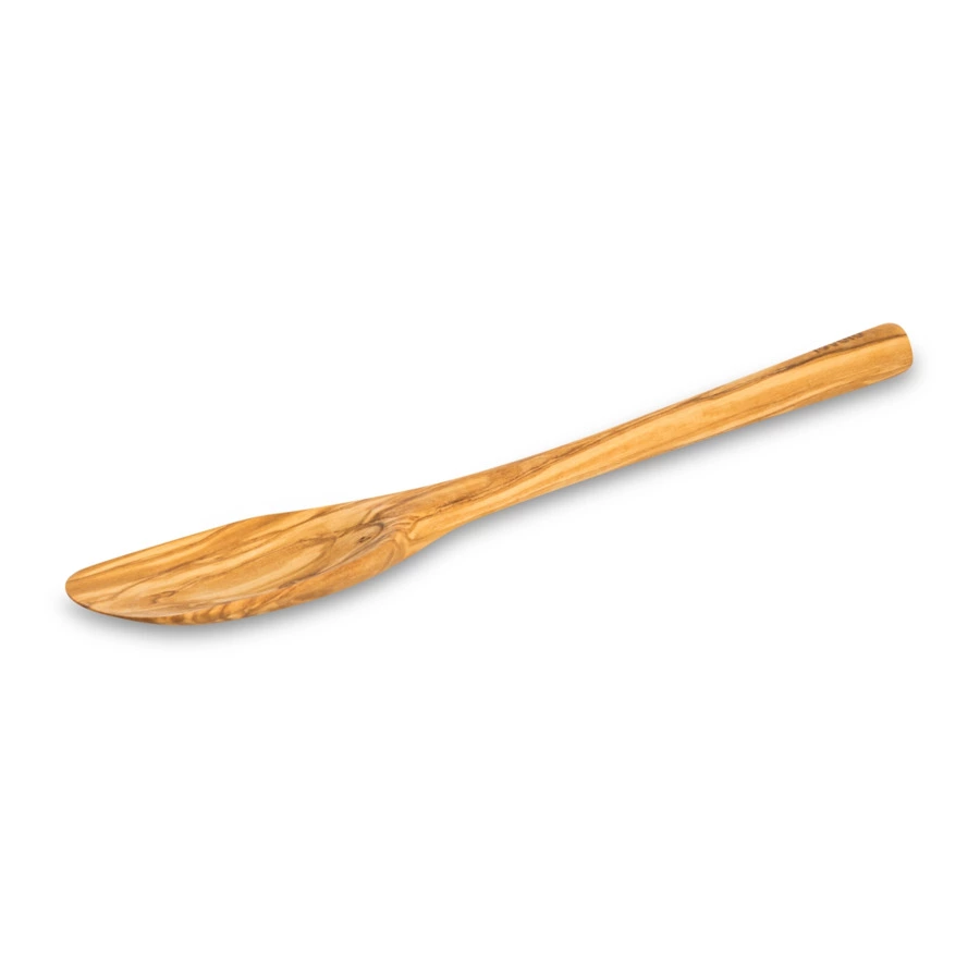 Лопатка Tovolo 32 см, оливковое дерево, светлая
