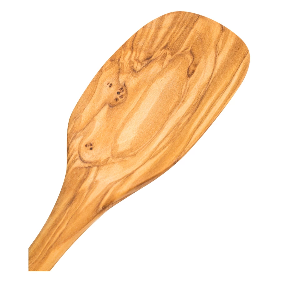 Лопатка Tovolo 32 см, оливковое дерево, светлая
