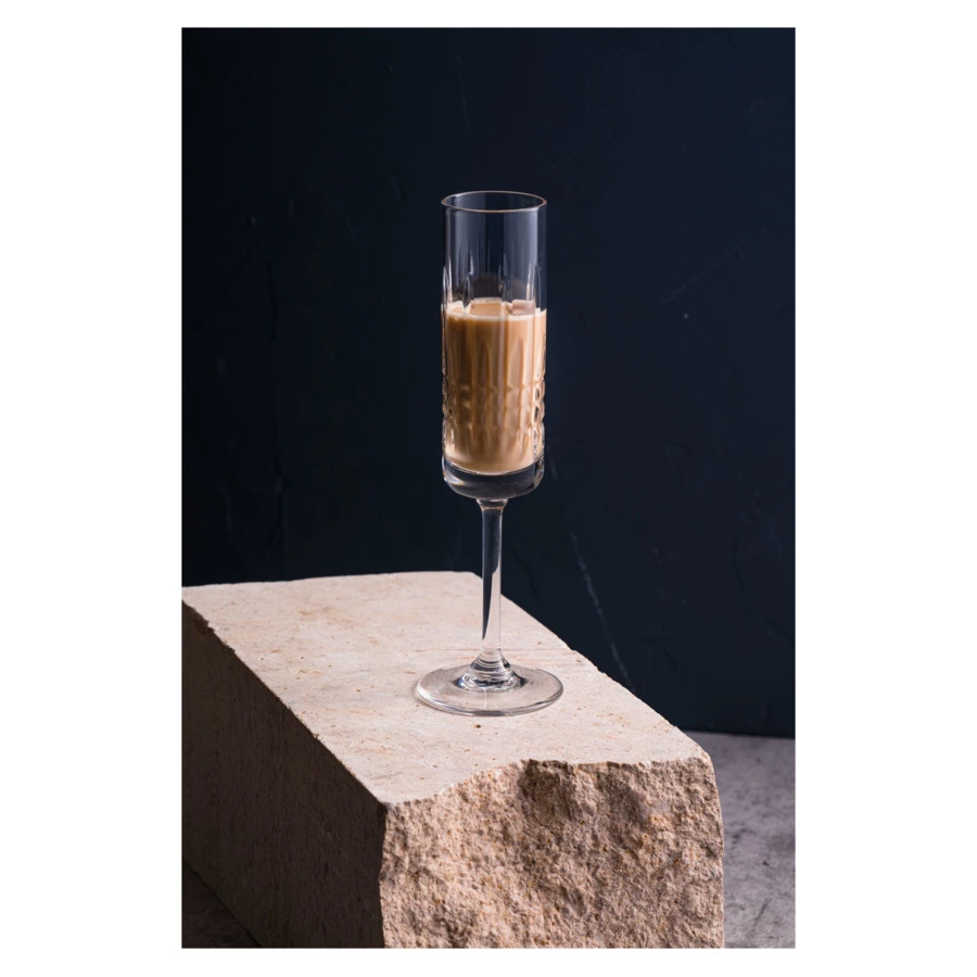 Набор рюмок Неман Ordi 35 мл, 6 шт, хрусталь