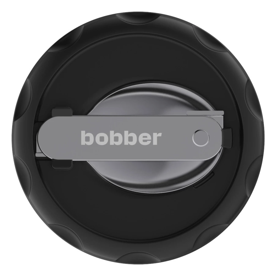 Термос для еды со встроенной ложкой Bobber Jerrycan-700 Matte 700 мл, сталь, серебряный - Sale