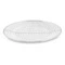 Блюдо сервировочное Taitu Утюги 31,5 см, фарфор костяной
