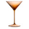 Набор бокалов для мартини Anna Von Lipa Лион 210 мл, 2 шт, стекло хрустальное, кофейный