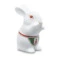 Скульптура ИФЗ Кролик шустрик Звездочки Зойка 6,2 см, фарфор твердый, п/к