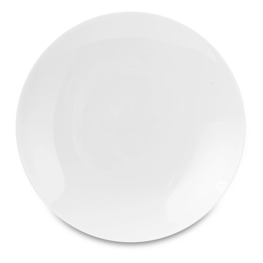 Сервиз чайный Narumi Белый декор на 6 персон 21 предмет, фарфор костяной