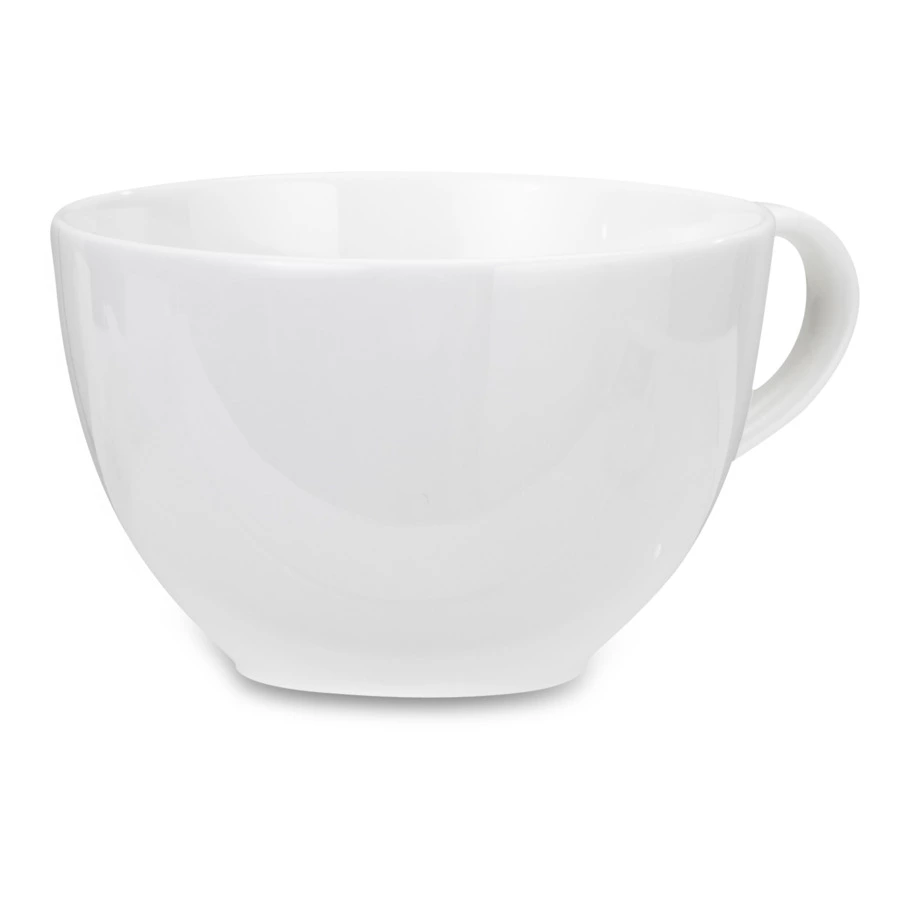 Сервиз чайный Narumi Белый декор на 6 персон 21 предмет, фарфор костяной