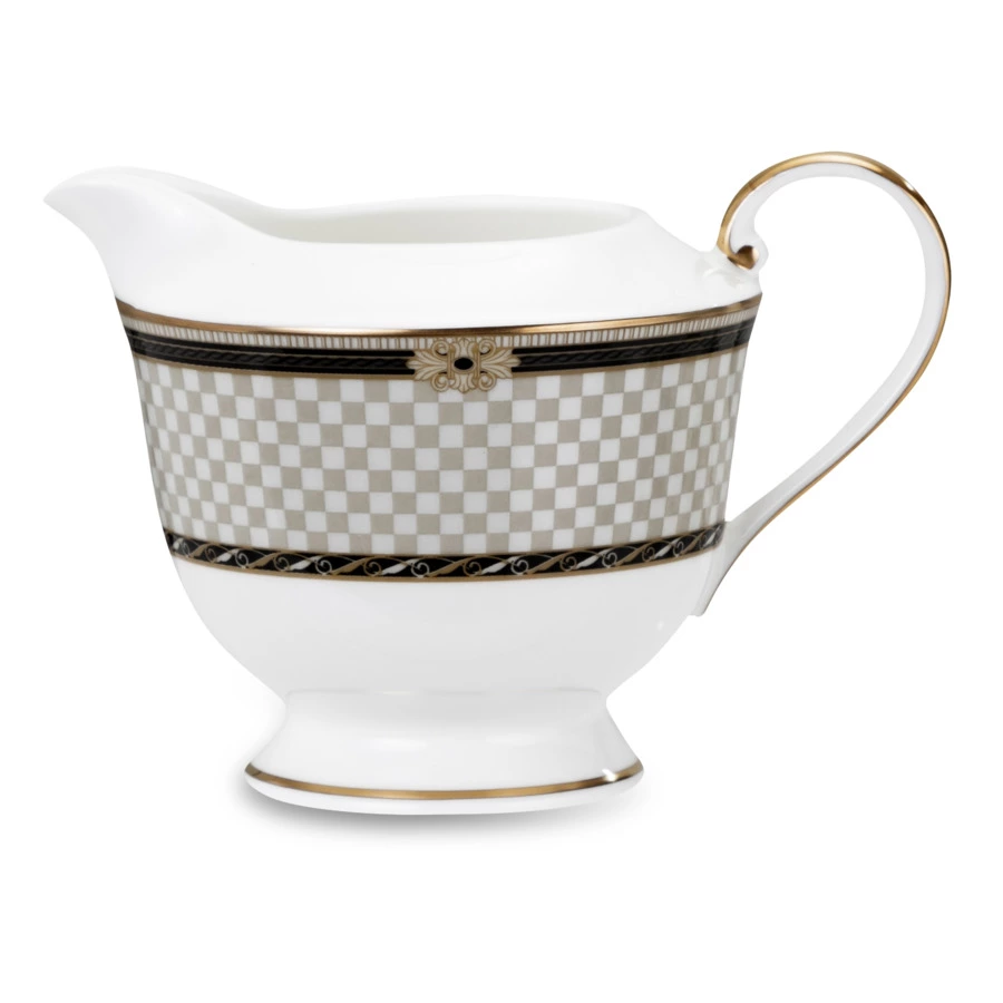 Сервиз чайный Narumi Виндзор на 6 персон 21 предмет, фарфор костяной