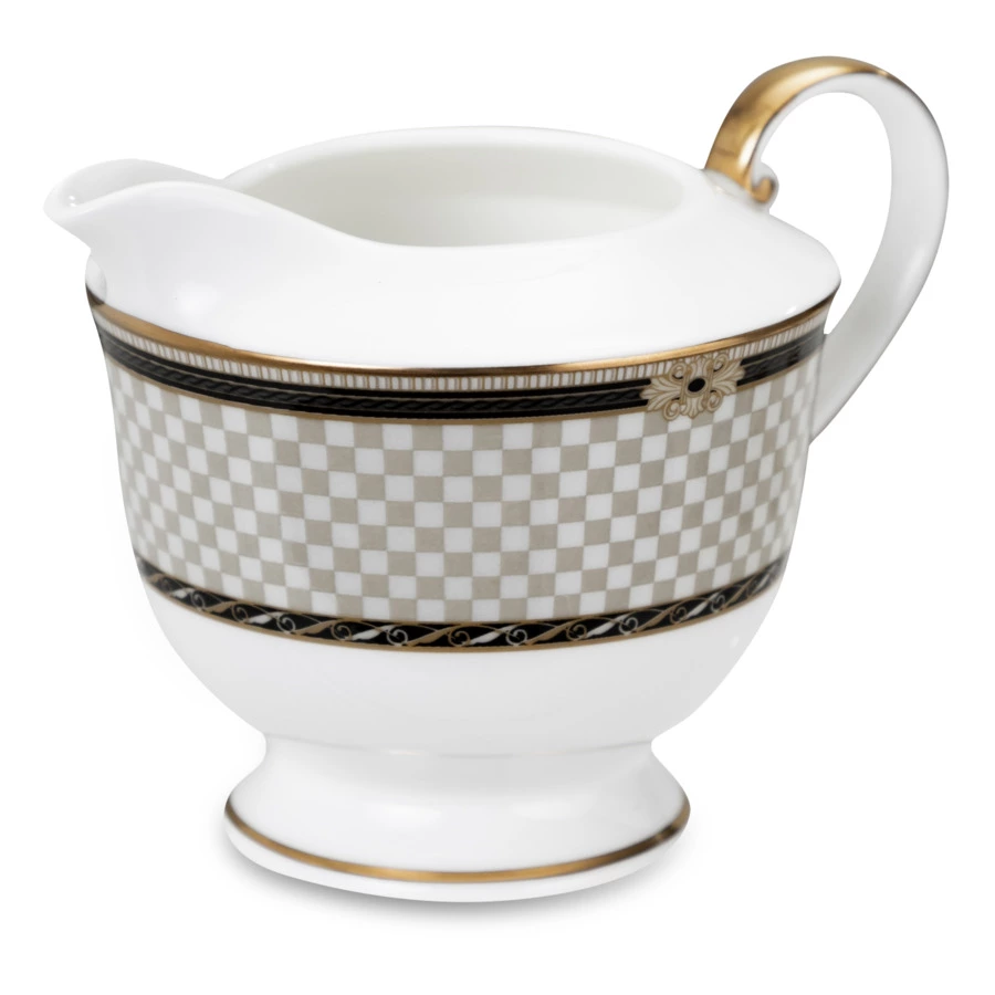 Сервиз чайный Narumi Виндзор на 6 персон 21 предмет, фарфор костяной