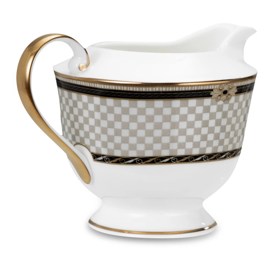 Сервиз чайный Narumi Виндзор на 6 персон 21 предмет, фарфор костяной