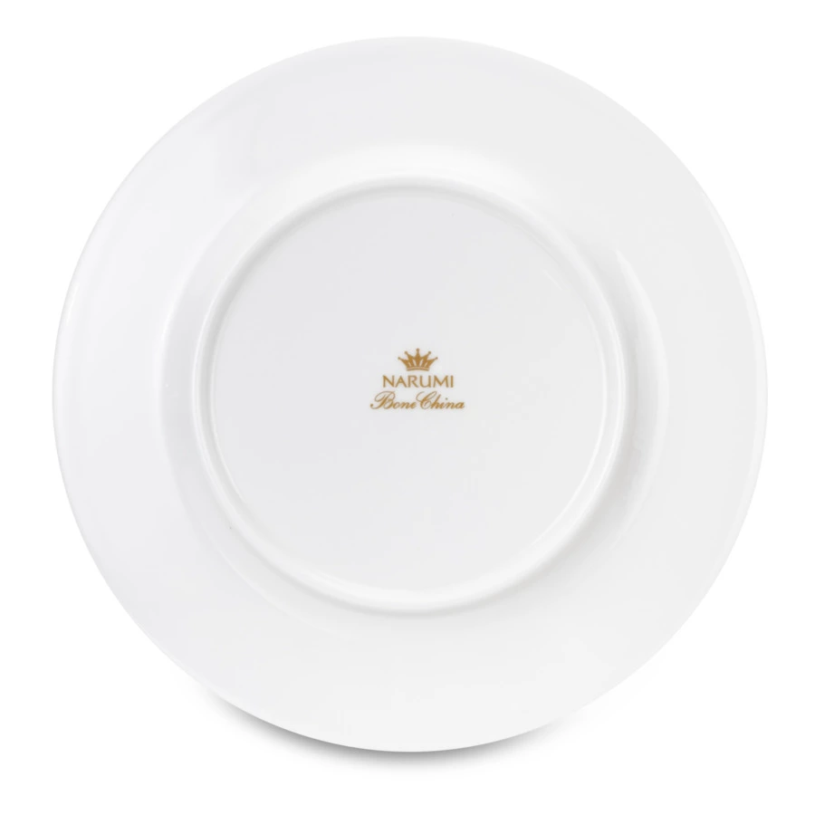 Сервиз чайный Narumi Виндзор на 6 персон 21 предмет, фарфор костяной