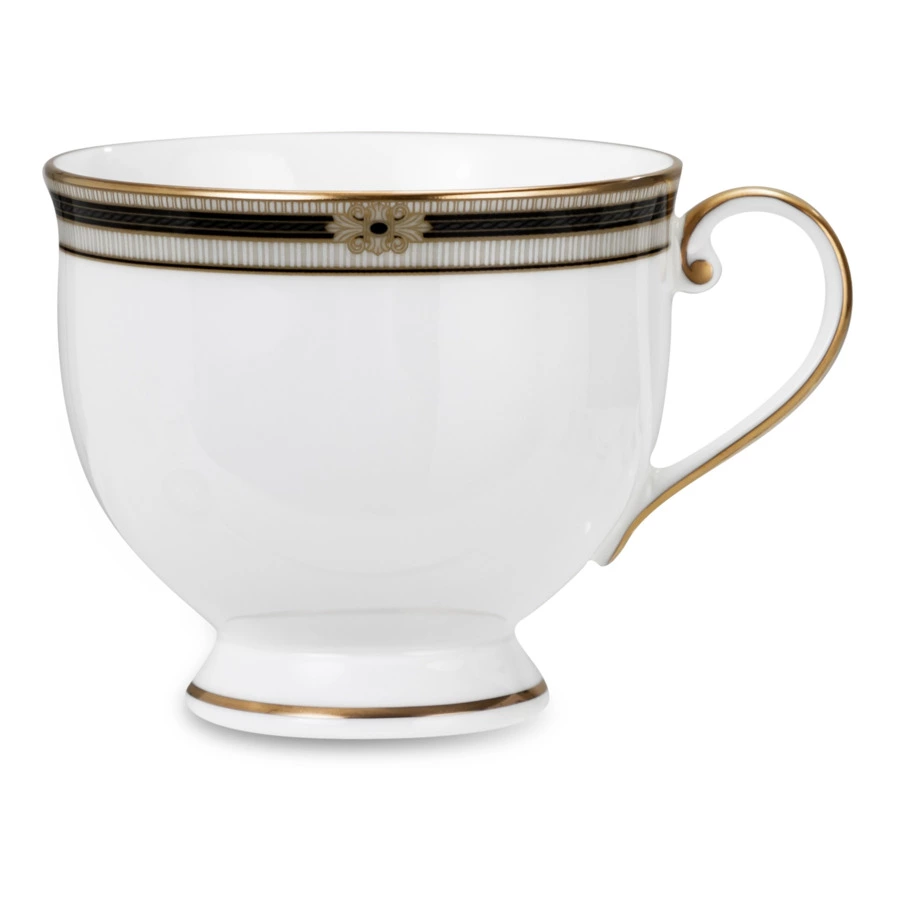 Сервиз чайный Narumi Виндзор на 6 персон 21 предмет, фарфор костяной