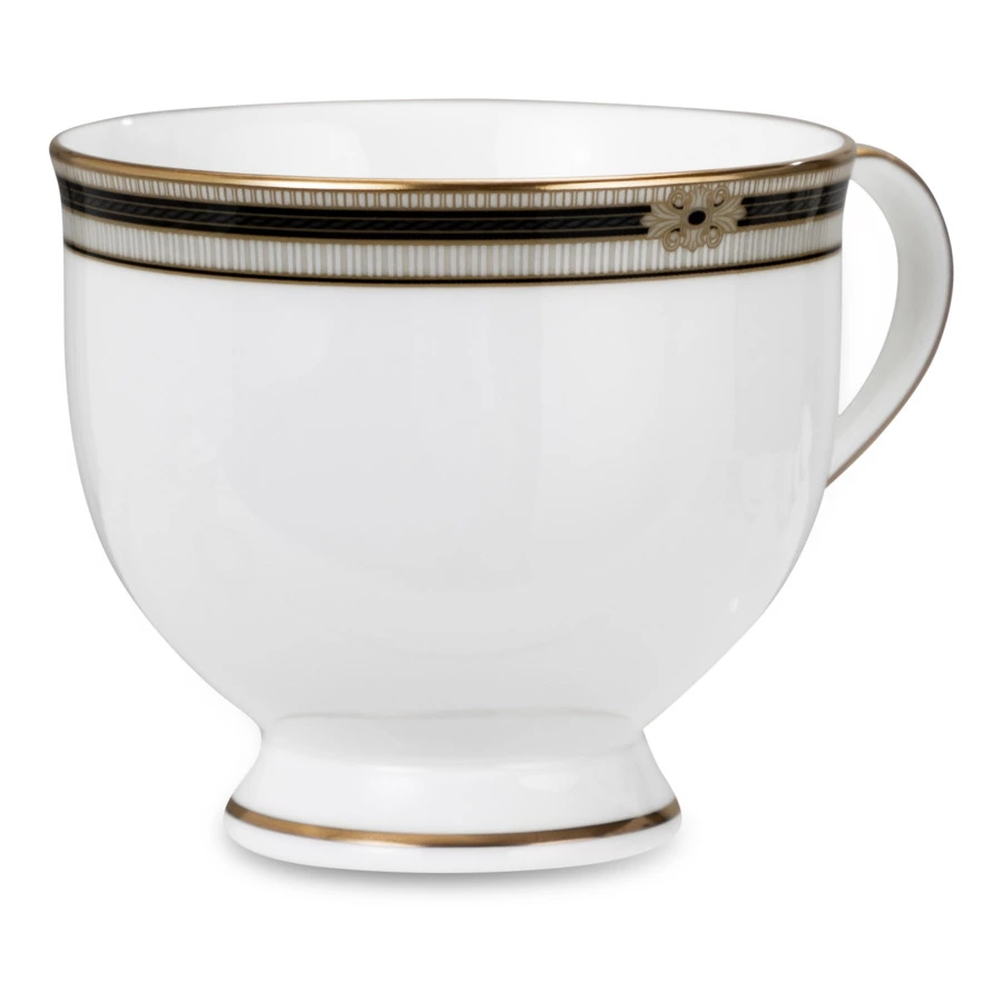 Сервиз чайный Narumi Виндзор на 6 персон 21 предмет, фарфор костяной