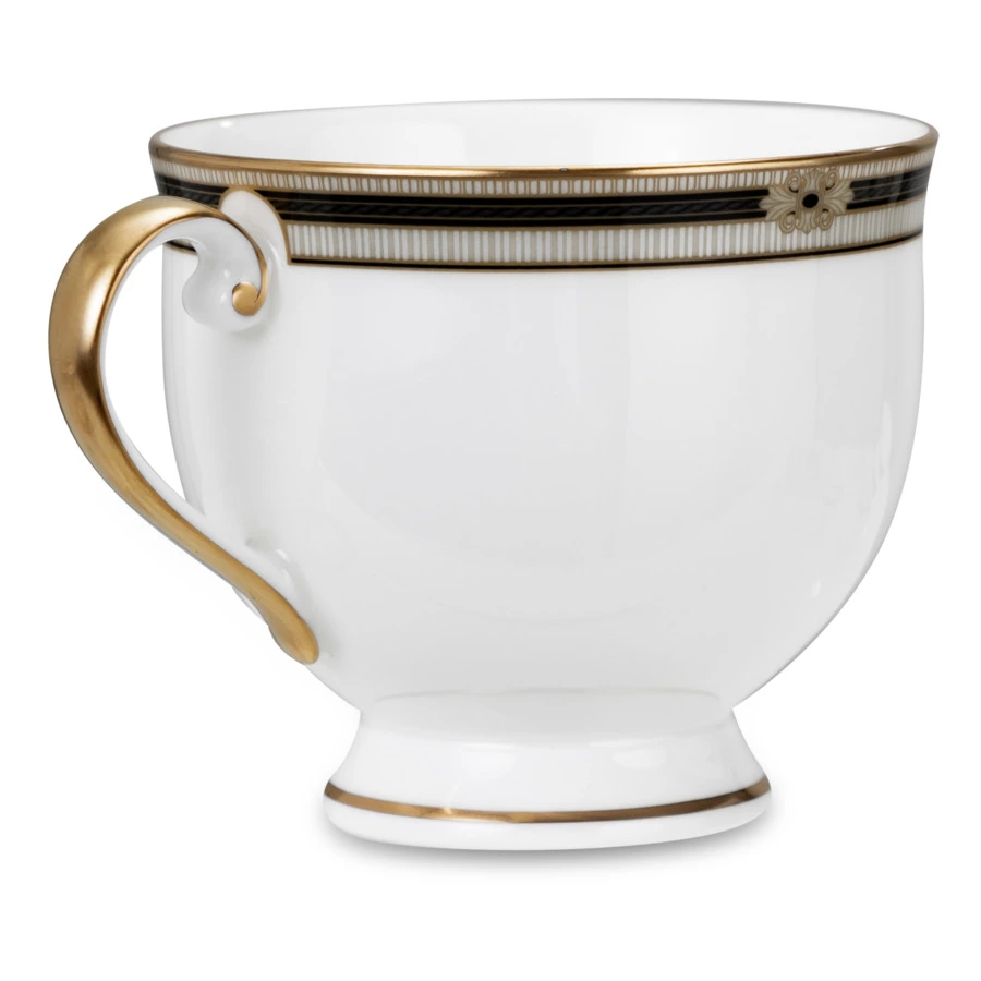 Сервиз чайный Narumi Виндзор на 6 персон 21 предмет, фарфор костяной