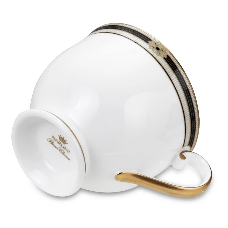 Сервиз чайный Narumi Виндзор на 6 персон 21 предмет, фарфор костяной