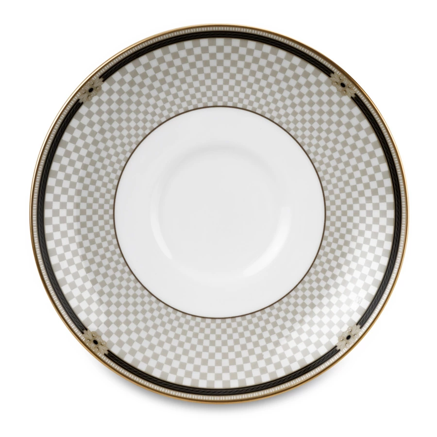 Сервиз чайный Narumi Виндзор на 6 персон 21 предмет, фарфор костяной