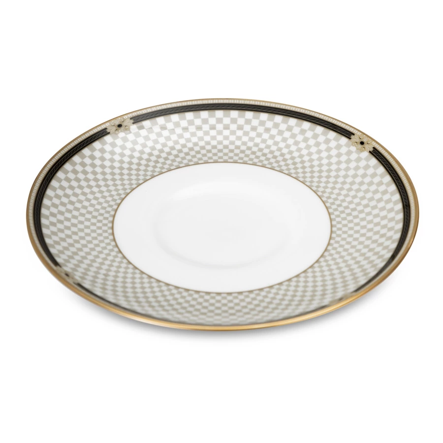 Сервиз чайный Narumi Виндзор на 6 персон 21 предмет, фарфор костяной