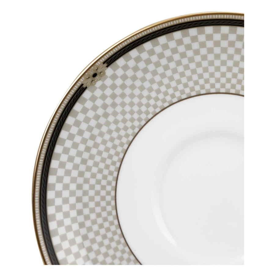 Сервиз чайный Narumi Виндзор на 6 персон 21 предмет, фарфор костяной