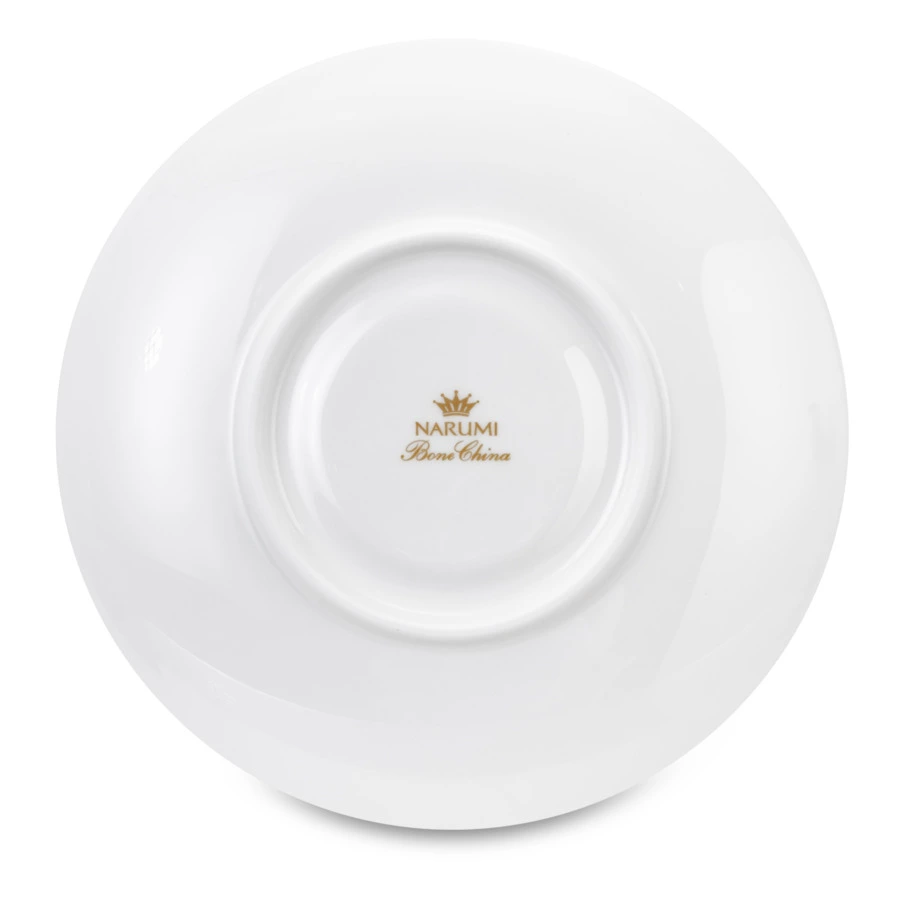 Сервиз чайный Narumi Виндзор на 6 персон 21 предмет, фарфор костяной