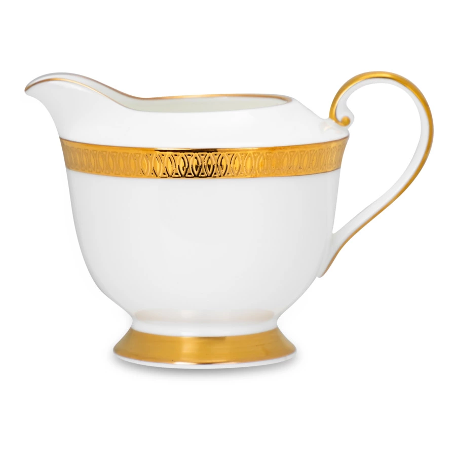 Сервиз чайный Narumi Пембрук на 6 персон 21 предмет, фарфор костяной