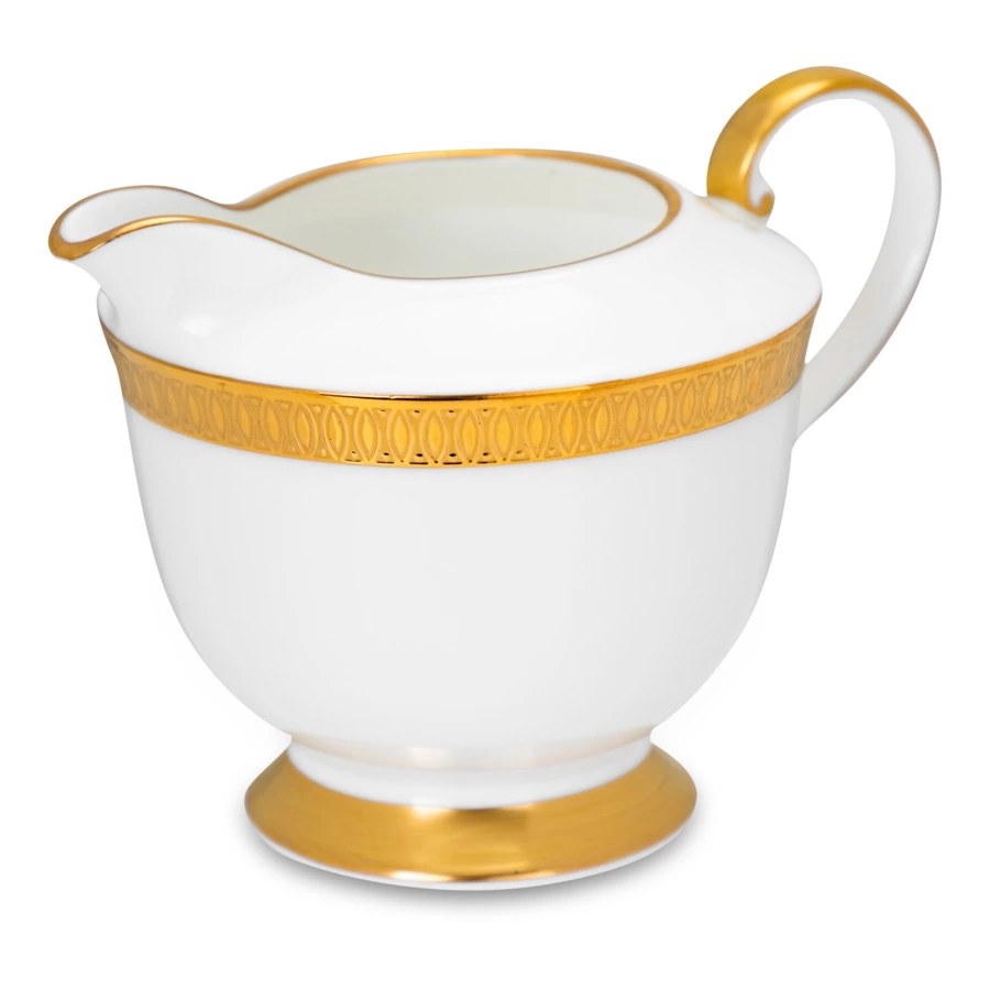 Сервиз чайный Narumi Пембрук на 6 персон 21 предмет, фарфор костяной