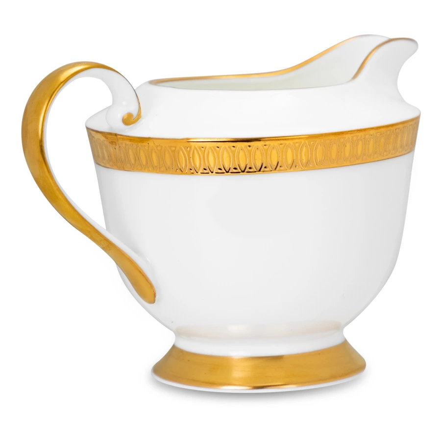 Сервиз чайный Narumi Пембрук на 6 персон 21 предмет, фарфор костяной