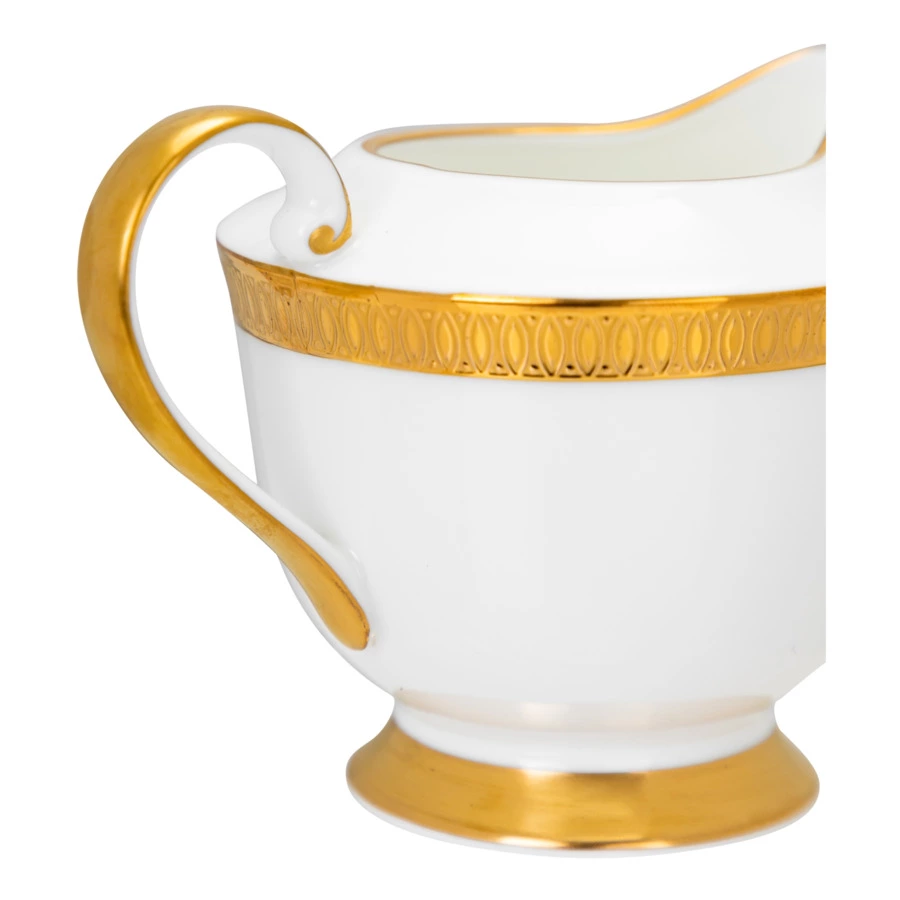 Сервиз чайный Narumi Пембрук на 6 персон 21 предмет, фарфор костяной