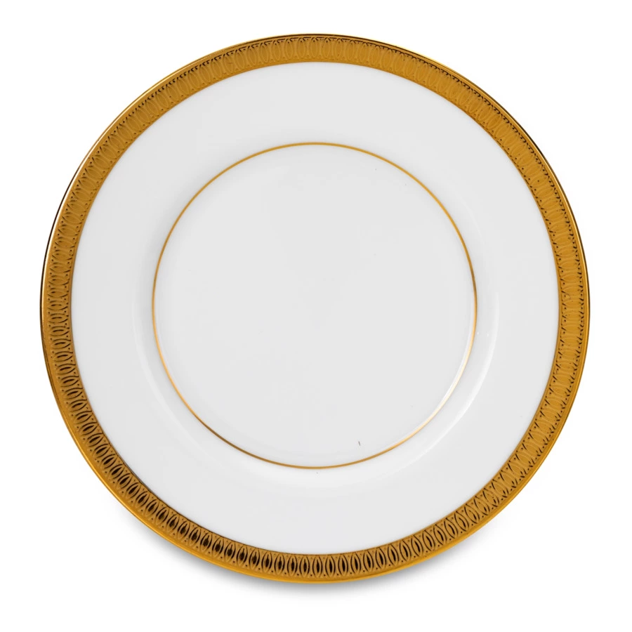 Сервиз чайный Narumi Пембрук на 6 персон 21 предмет, фарфор костяной