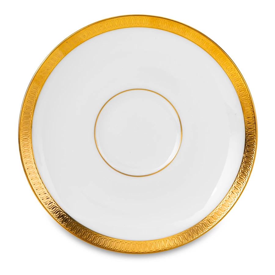 Сервиз чайный Narumi Пембрук на 6 персон 21 предмет, фарфор костяной