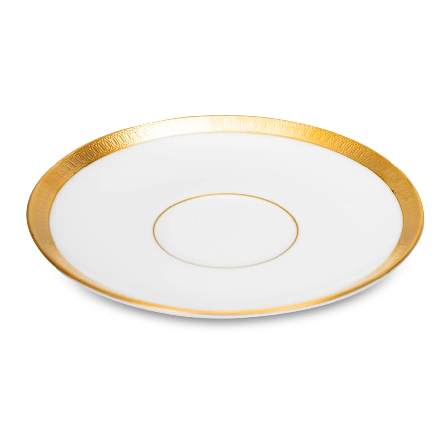 Сервиз чайный Narumi Пембрук на 6 персон 21 предмет, фарфор костяной