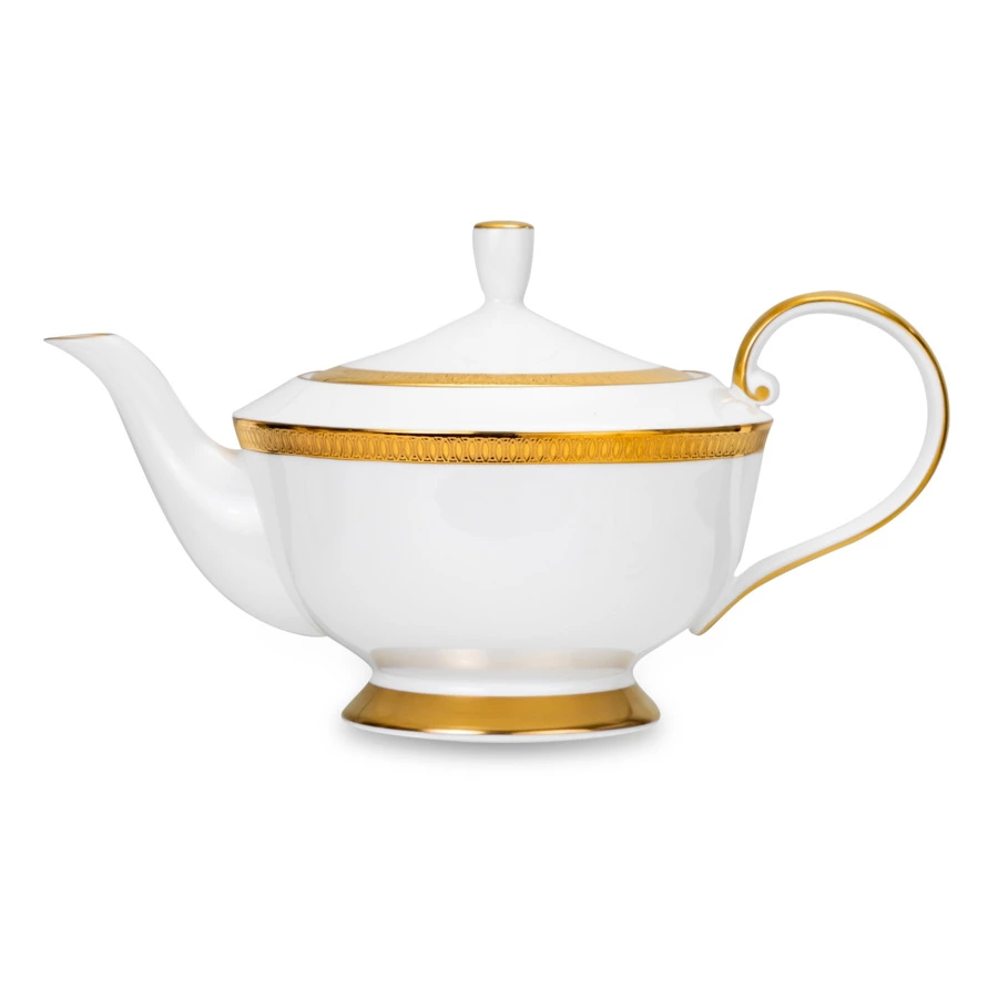 Сервиз чайный Narumi Пембрук на 6 персон 21 предмет, фарфор костяной