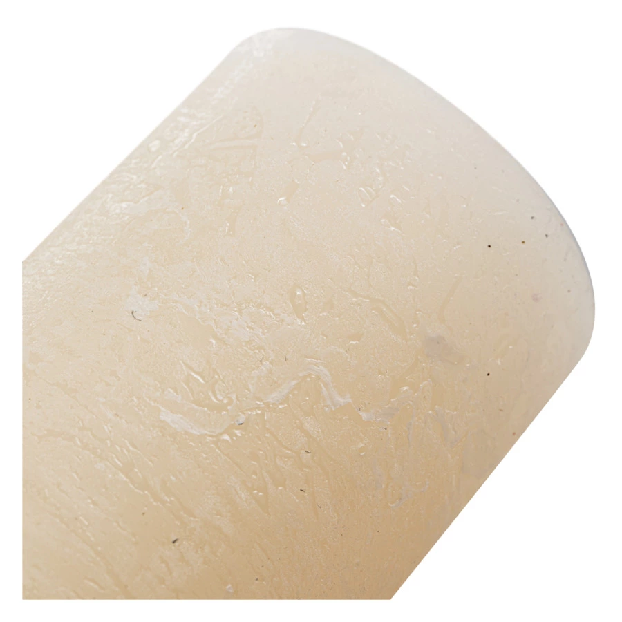 Свеча цилиндрическая Luz Your Senses Рустик 7 см, h10 см, спаржа