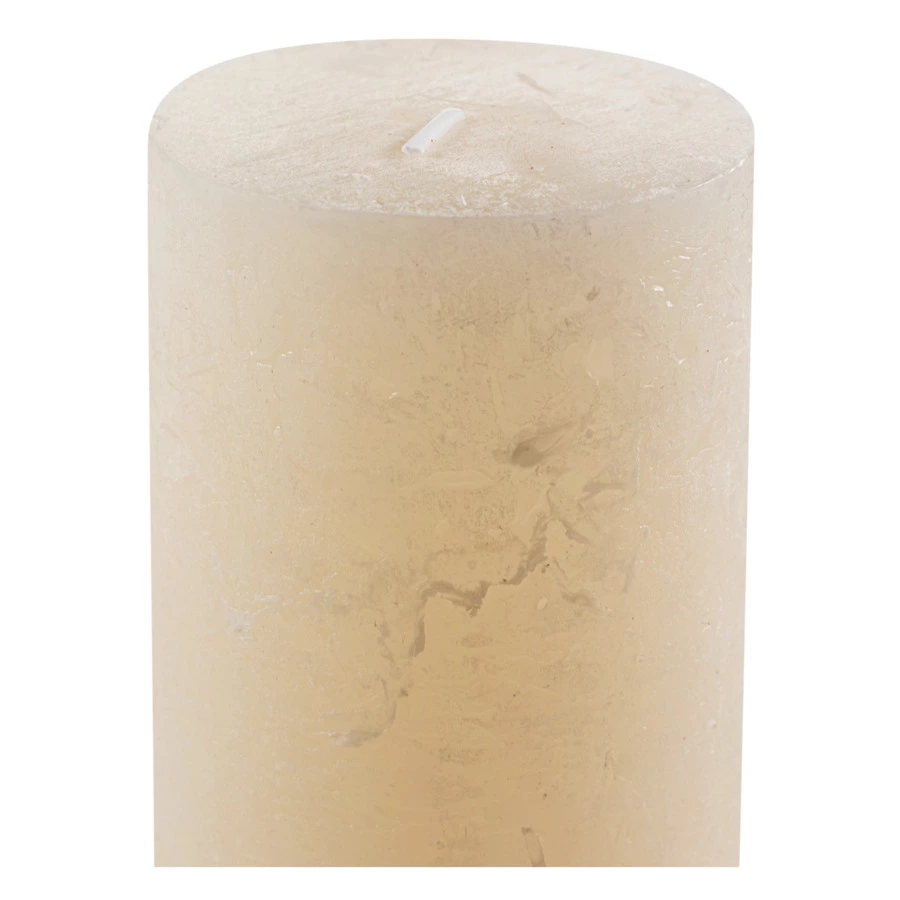 Свеча цилиндрическая Luz Your Senses Рустик 7 см, h15 см, спаржа