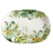 Блюдо овальное Casa Domani Botanical 40х28 см, керамика, п/к