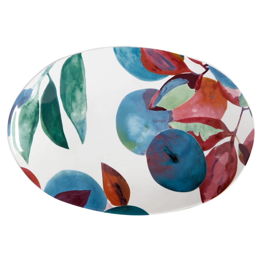 Блюдо овальное Maxwell & Williams Samba 28х19 см, керамика