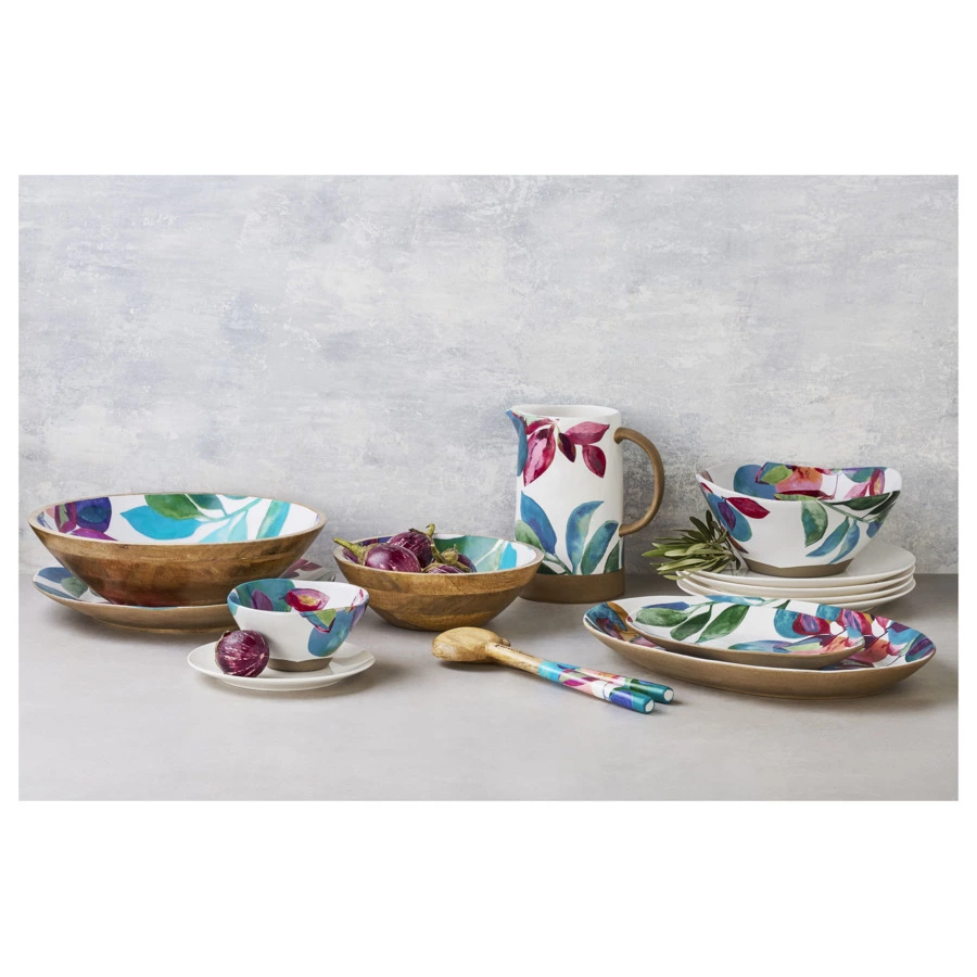 Салатник Maxwell & Williams Samba 25 см, 1,8 л, керамика