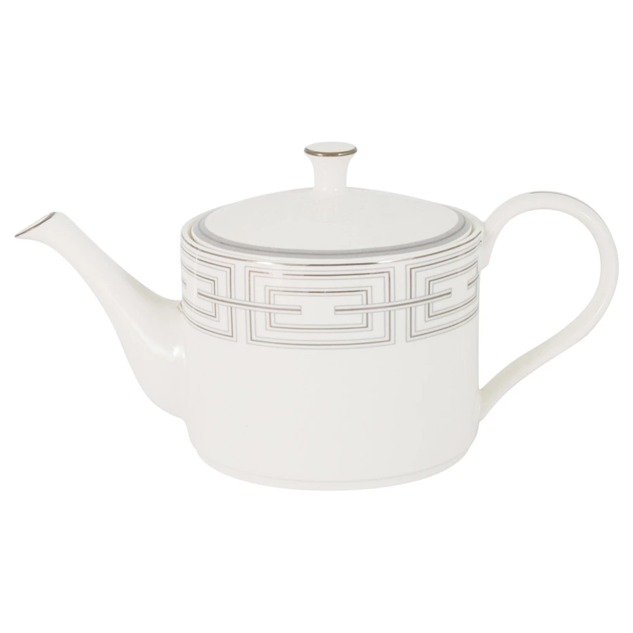 Сервиз чайный Anna Lafarg Emily Madison на 6 персон 21 предмет, фарфор костяной