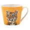 Кружка Maxwell & Williams Живая планета Тигренок 370 мл, фарфор твердый, п/к