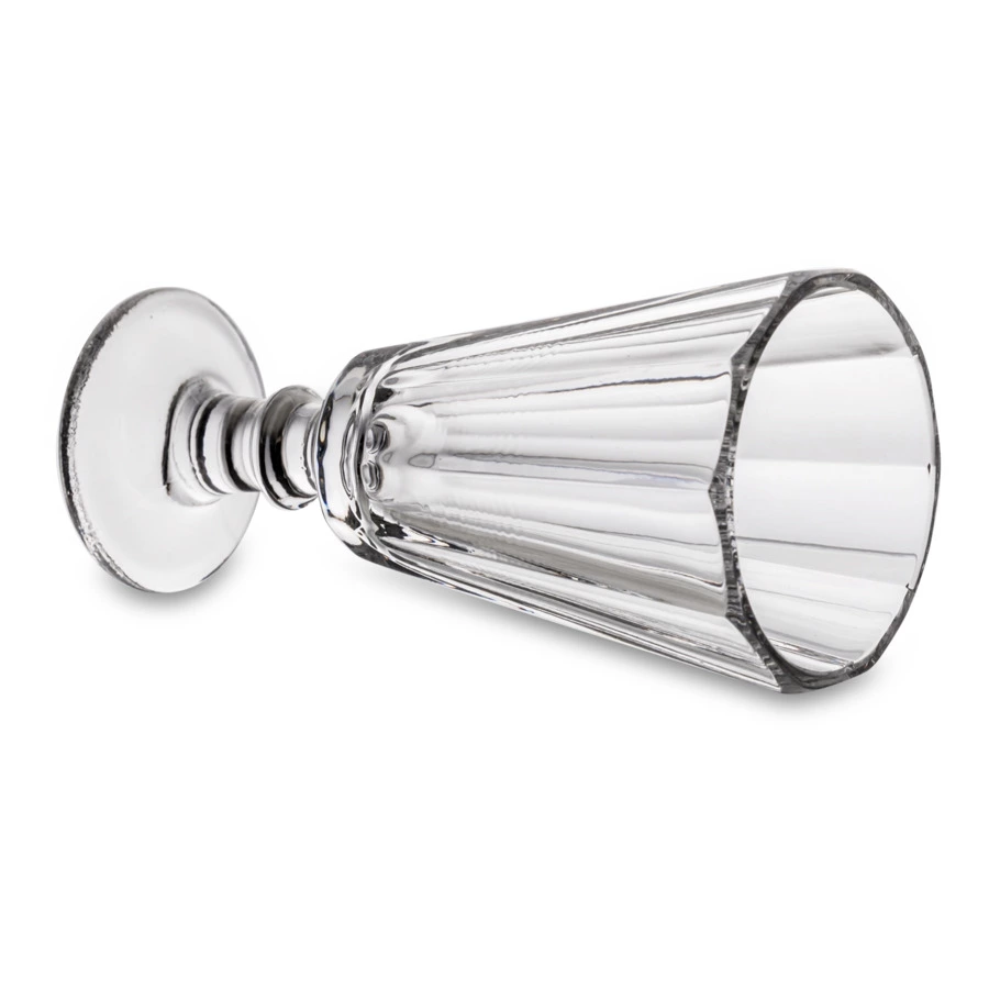 Набор рюмок-лафитников Неман 40 мл, 6 шт, хрусталь