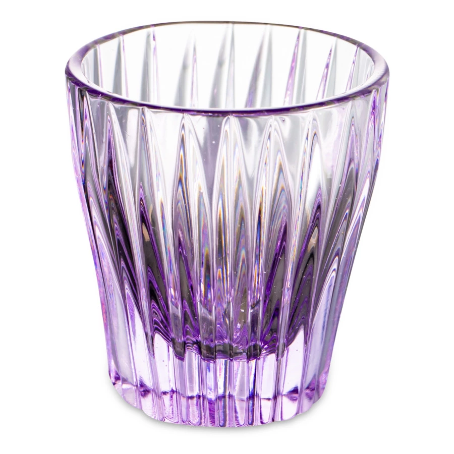 Стопка ГХЗ Ноготок Каскад 40 мл, хрусталь, лавандовый