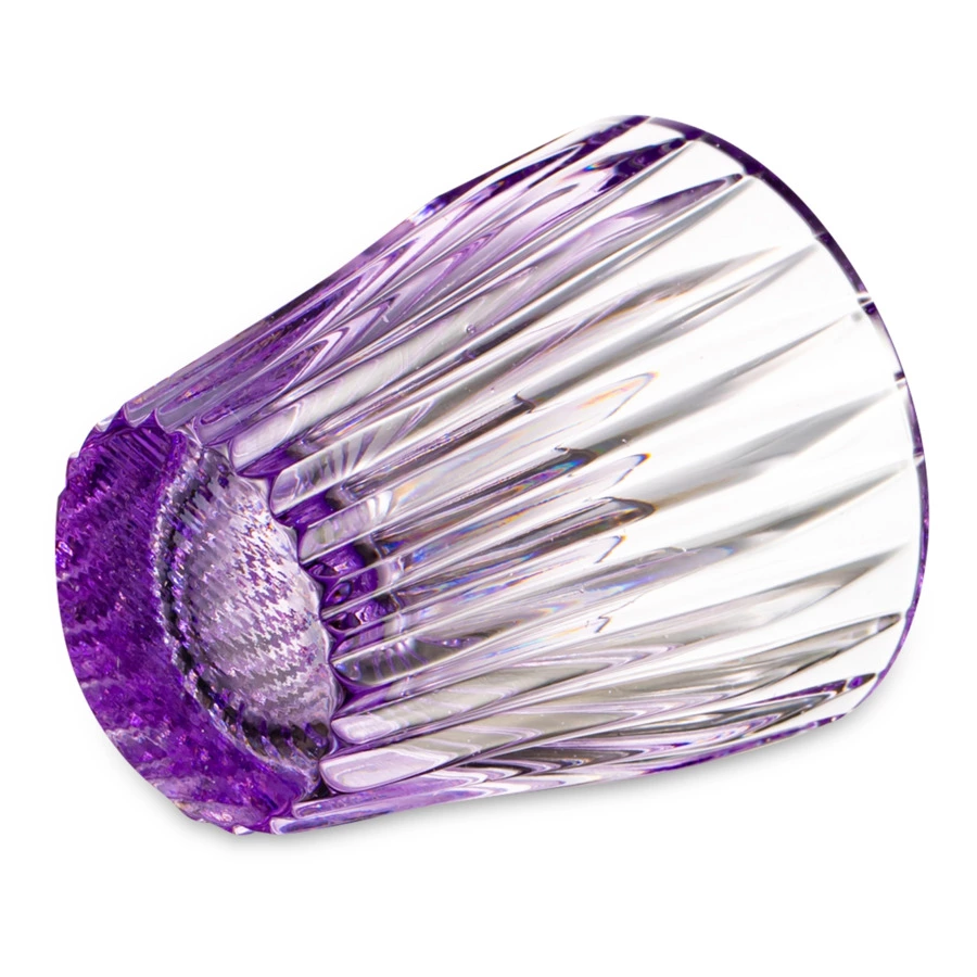 Стопка ГХЗ Ноготок Каскад 40 мл, хрусталь, лавандовый