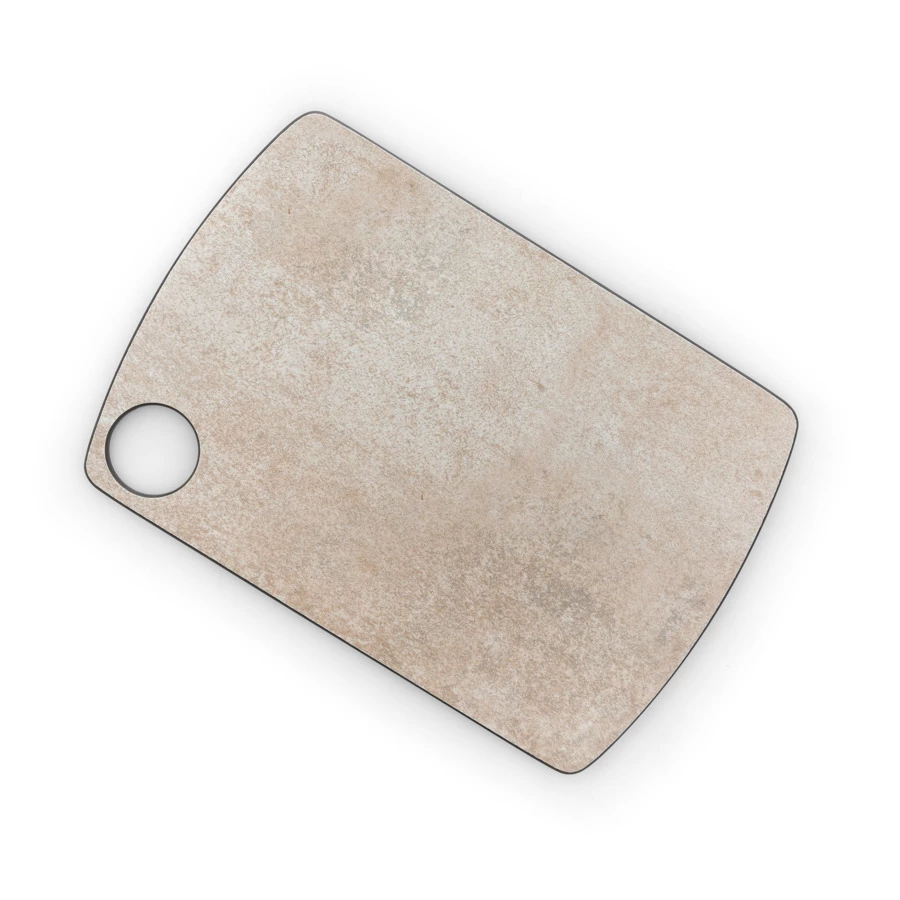 Доска разделочная ComposeEat Fashion 22х15 см, композит, порфир кремовый