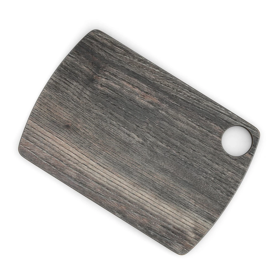 Доска разделочная ComposeEat Fashion 22х15 см, композит, дуб мореный