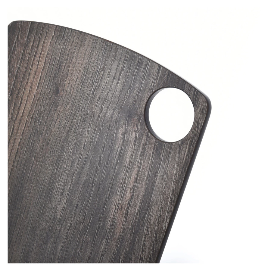 Доска разделочная ComposeEat Fashion 22х15 см, композит, дуб мореный